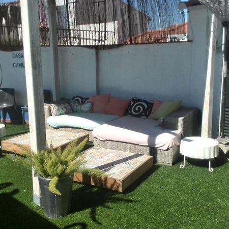 Narayana Casa Camilo Guest House El Cerro de Andevalo Bagian luar foto